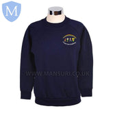 Gossey Lane Round-Neck Infant Sweatshirt Small,11-12 Years,13 Years,2-3 Years,3-4 Years,4-5 Years,5-6 Years,7-8 Years,9-10 Years,Large,Medium,XS